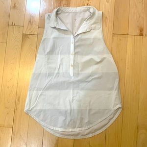 Lululemon polo tank